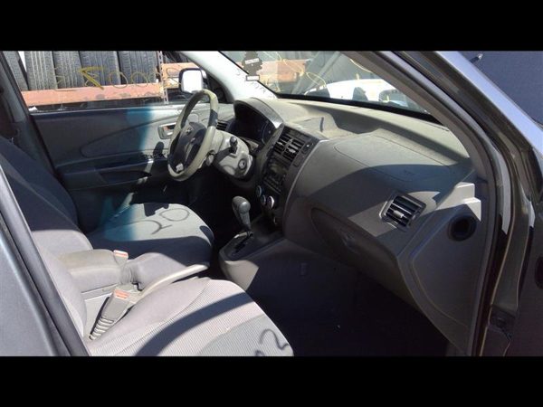 2007 Hyundai Tucson — vehicle photo 9