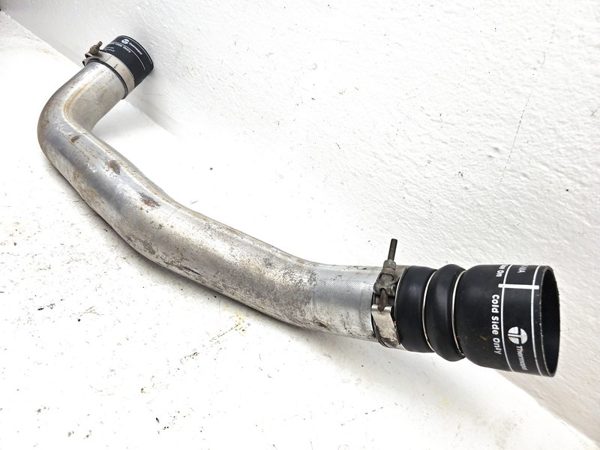 2001 Ford F350 Intercooler Pipe Cold Side 7.3L Powerstroke Diesel Oem — photo 3