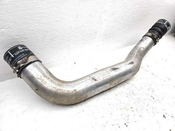 2001 Ford F350 Intercooler Pipe Cold Side 7.3L Powerstroke Diesel Oem — photo 2