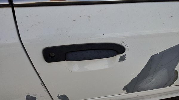 2000-2011 Ford Crown Vic Passenger Right Front Outside Door Handle Oem — photo 2