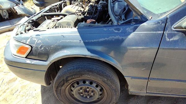 1997-2001 Toyota Camry Driver Left Front Fender Oem Blue 8L3 53812Aa020 — photo 2