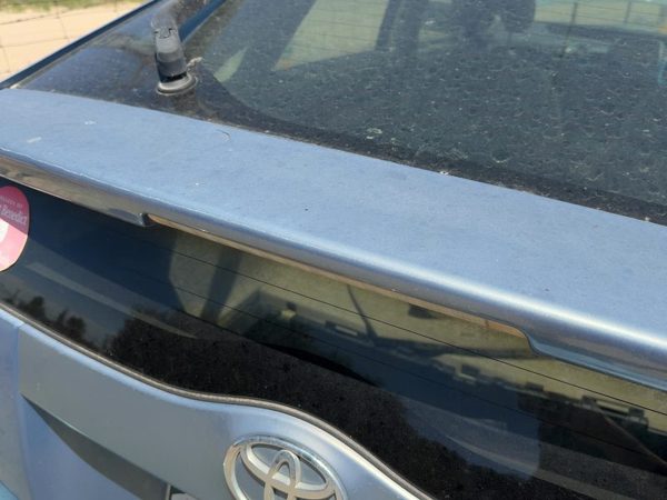 2004-2009 Toyota Prius Rear Spoiler Back Wing Oem Blue 8S2 7608547903 — photo 4