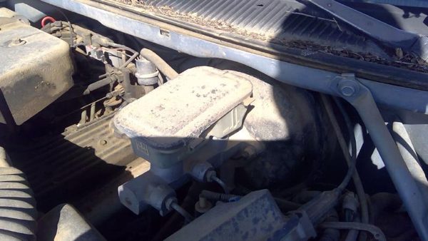 1991-1992 Chevy Caprice Power Brake Booster With Master Cylinder Pair Set Oem — photo 3