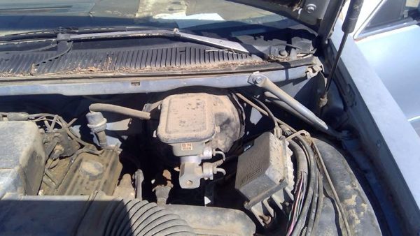 1991-1992 Chevy Caprice Power Brake Booster With Master Cylinder Pair Set Oem — photo 10