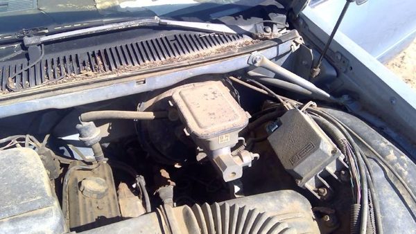1991-1992 Chevy Caprice Power Brake Booster With Master Cylinder Pair Set Oem — photo 11