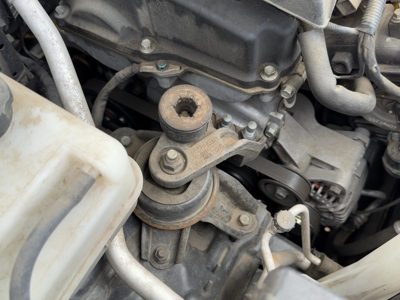 2010-2013 Kia Sportage Timing Cover Oem 2.4L 213502G100