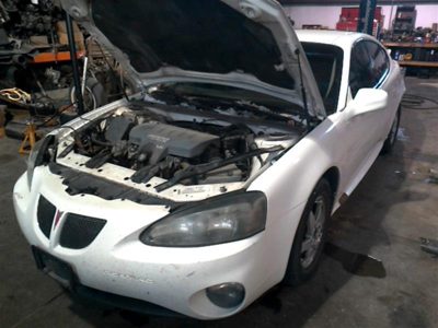 2004 Pontiac Grand Prix Crossmember/cradle/undercarria 3.8L Fatod