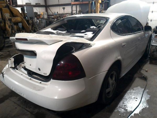 2004 Pontiac Grand Prix Crossmember/cradle/undercarria 3.8L Fatod — photo 4