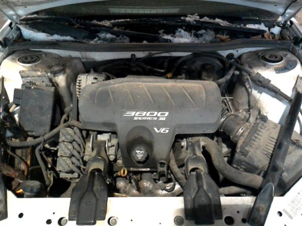 2004 Pontiac Grand Prix Crossmember/cradle/undercarria 3.8L Fatod — photo 2