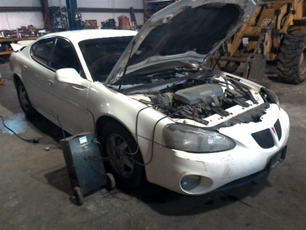 2004 Pontiac Grand Prix Crossmember/cradle/undercarria 3.8L Fatod — photo 3