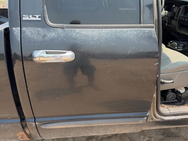 2002 Dodge Ram 1500 Rear Door RH Black PX8 — photo 4