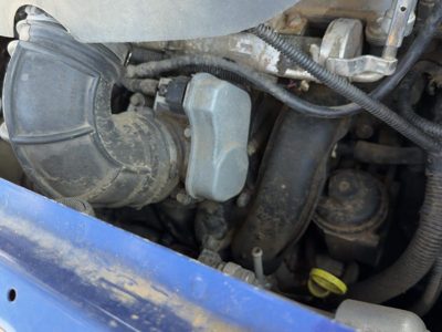 2006 Chevy Hhr Throttle Body Valve Oem With Sensors 2.2L 12568796