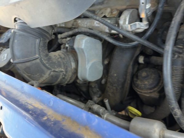 2006 Chevy Hhr Throttle Body Valve Oem With Sensors 2.2L 12568796 — photo 3