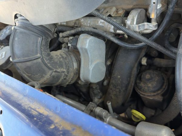 2006 Chevy Hhr Throttle Body Valve Oem With Sensors 2.2L 12568796 — photo 4