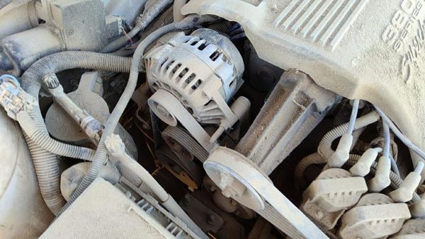 97 Park Ave Ultra Mount Bracket Set For Alternator With Idler Supercharger 3.8L — photo 3