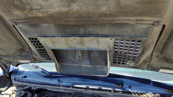 15-22 Subaru Wrx Hood Scoop Assembly Inner And Outer Oem Dark Gray Dgm — photo 6