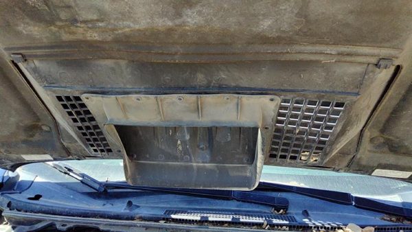 15-22 Subaru Wrx Hood Scoop Assembly Inner And Outer Oem Dark Gray Dgm — photo 7