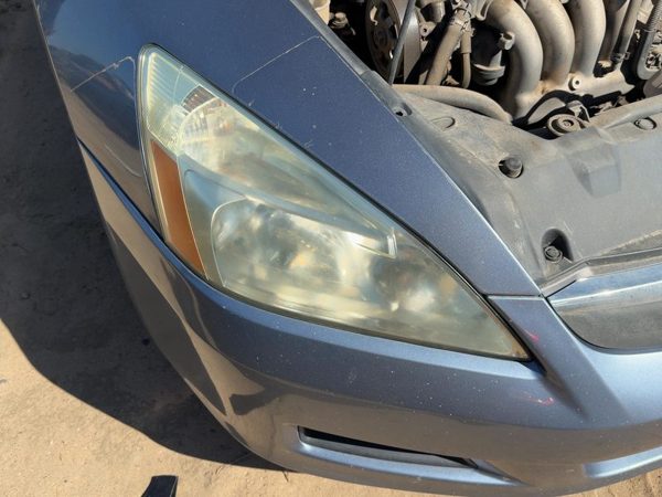 2003-2007 Honda Accord Passenger Right Head Light Oem Front Lamp 7135700 — photo 2