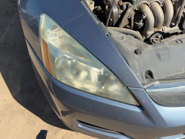 2003-2007 Honda Accord Passenger Right Head Light Oem Front Lamp 7135700 — photo 3