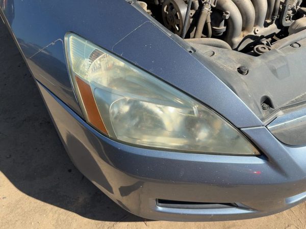 2003-2007 Honda Accord Passenger Right Head Light Oem Front Lamp 7135700 — photo 4