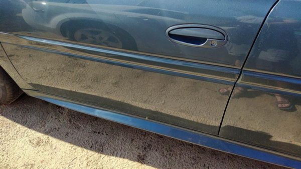 2007 Pontiac Grand Prix Front Door LH Stealth Gray 46U — photo 4