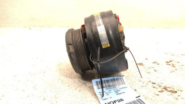 1990-1991 Cadillac Brougham Ac Compressor Air Conditioner Pump Assembly Oem — photo 4