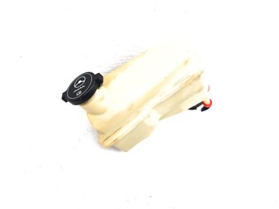 2005-2010 Cadillac Sts Power Steering Fluid Remote Reservoir Tank Oem 4.6L