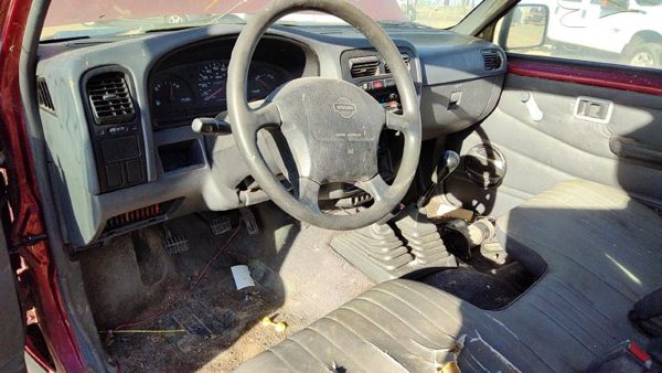 1996 Nissan Hardbody — vehicle photo 3