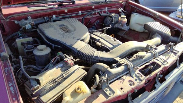 1996 Nissan Hardbody — vehicle photo 8