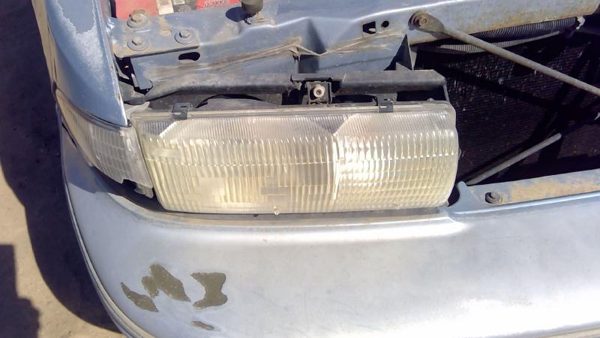 1991-1996 Chevy Caprice Passenger Right Head Light Oem Front Lamp With Bracket — photo 5