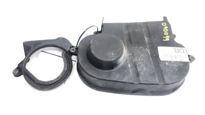 1998-2000 Ford Contour Set Of Timing Covers 2.0L Top Outer And Lower Upper Dohc