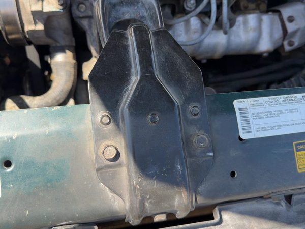 94-99 Chevy Lumina Pair Of Upper Radiator Support Motor Mounts With Brackets Oem — photo 5