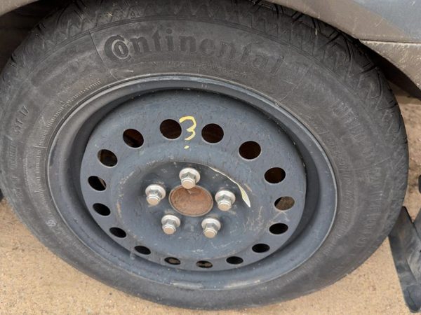 2002-2025 Nissan Altima 16" Wheel Oem Factory Rim #3 16X4 Spare 40300Zx02A — photo 1