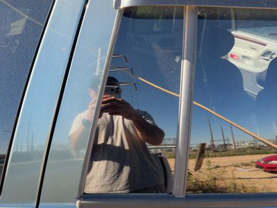 99-04 Grand Cherokee Passenger Right Rear Vent Window Back Door Glass With Frame
