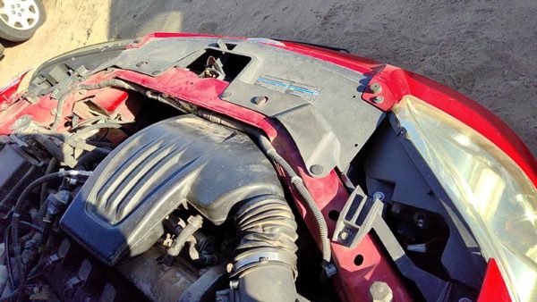2007 Chevrolet Cobalt Radiator Support — photo 3
