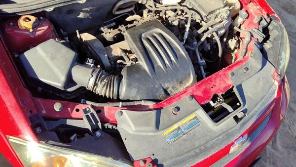 2007 Chevrolet Cobalt Radiator Support — photo 2