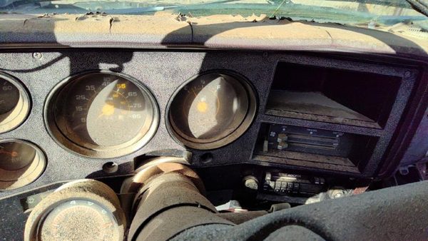 81-91 Gmc Sierra C3500 Trim Bezel Around Speedometer Oem Dash Surround Panel — photo 6