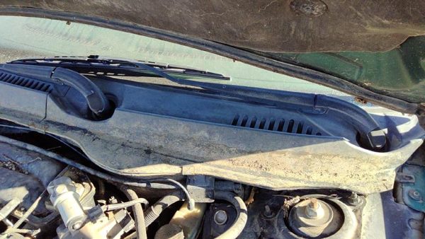 1996-2007 Ford Taurus Driver Left Windshield Wiper Arm Oem Blade Lever — photo 2