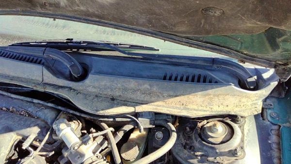 1996-2007 Ford Taurus Driver Left Windshield Wiper Arm Oem Blade Lever — photo 1