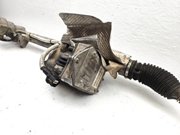 17-19 Police Interceptor Electric Power Steering Gear Rack And Pinion Tie Rods — photo 4