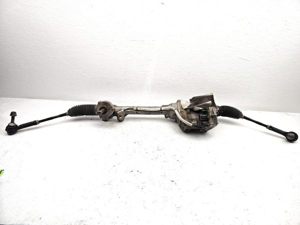 17-19 Police Interceptor Electric Power Steering Gear Rack And Pinion Tie Rods — photo 1