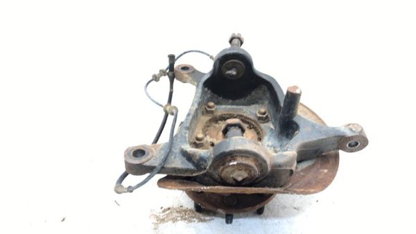 99-03 Ford F450 Powerstroke Driver Left Front Spindle Steering Knuckle 4x2 2wd — photo 5