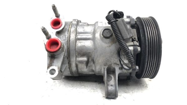 2002-2005 Jeep Liberty Ac Compressor Air Conditioner Pump Assembly Oem 3.7L — photo 6