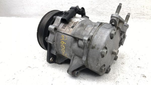 2002-2005 Jeep Liberty Ac Compressor Air Conditioner Pump Assembly Oem 3.7L — photo 9