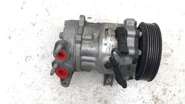 2002-2005 Jeep Liberty Ac Compressor Air Conditioner Pump Assembly Oem 3.7L — photo 5
