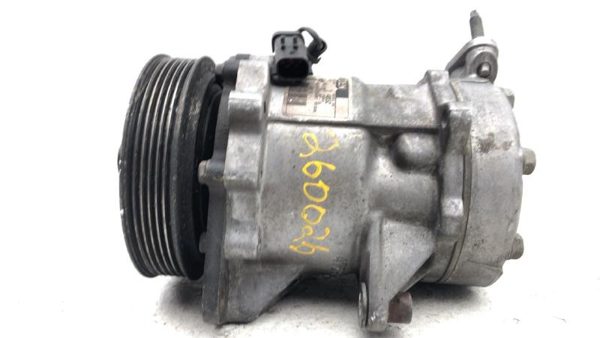 2002-2005 Jeep Liberty Ac Compressor Air Conditioner Pump Assembly Oem 3.7L — photo 7