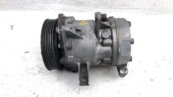 2002-2005 Jeep Liberty Ac Compressor Air Conditioner Pump Assembly Oem 3.7L — photo 10