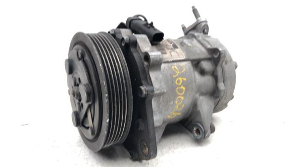 2002-2005 Jeep Liberty Ac Compressor Air Conditioner Pump Assembly Oem 3.7L — photo 8