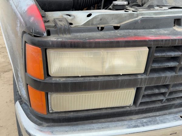1990-1999 Chevy Silverado 1500 Passenger Right Head Light Oem Front Lamp — photo 4
