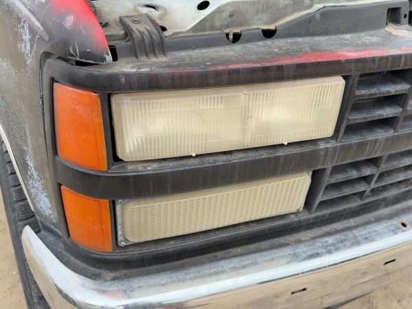 1990-1999 Chevy Silverado 1500 Passenger Right Head Light Oem Front Lamp — photo 3